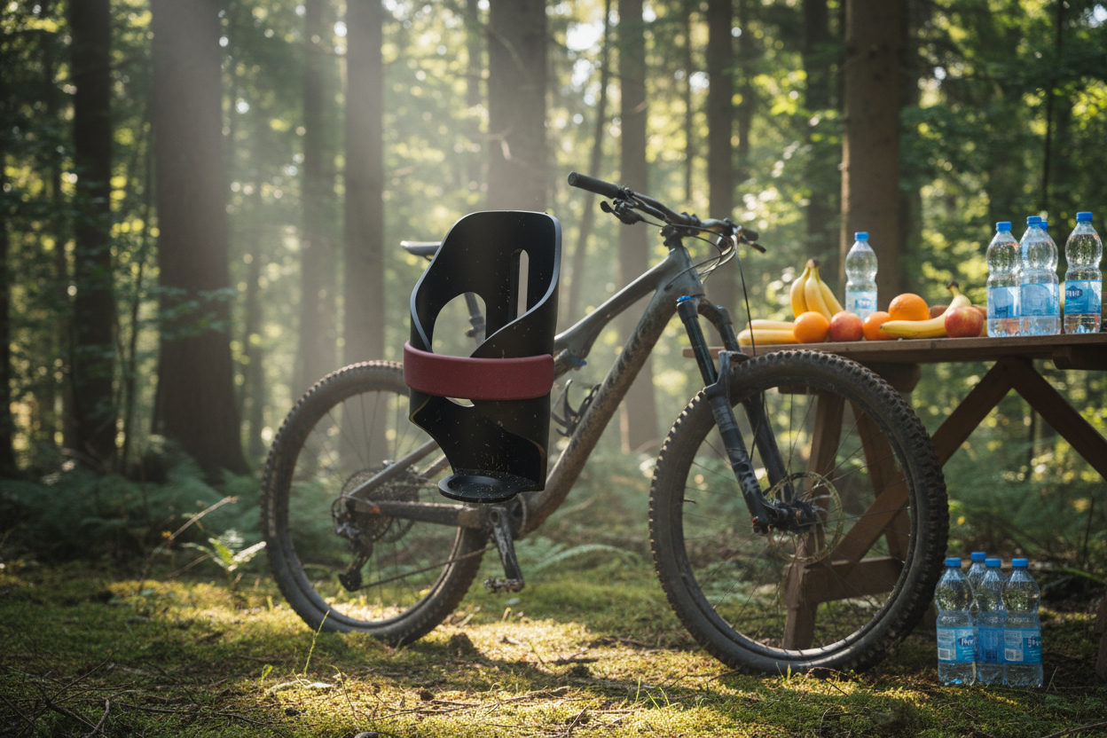 Thirty Three Components Trail Test